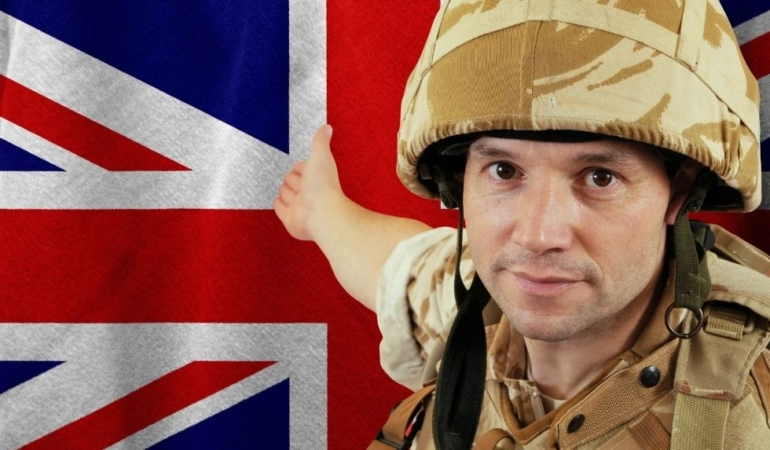 İngiltere’de savaş anketi: Halkın çoğu orduya katılmak istemiyor