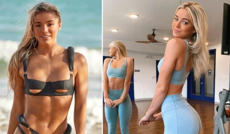 Ünlü fenomen tek kare fotoğrafla 500 bin dolar alıyor