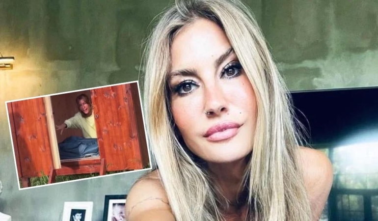 “11 Saat Karanlıkta Kilitli Kaldım: Işık Yok, Yemek Yok, Tuvalet Yok!” Çağla Şikel’den Şok İtiraf