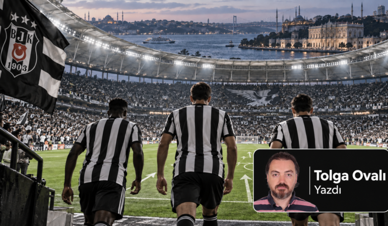 Dolmabahçe’de Kabuk Değişimi: Beşiktaş’ın Sessiz ama Radikal Kumarı