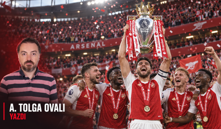 Kuzey Londra’nın İnatçı Aşkı: Arsenal ve İnancın Zaferi
