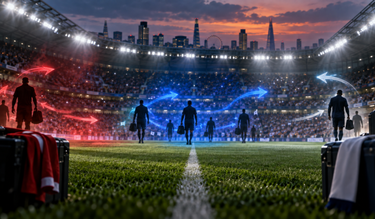 Futbolda Doygunluk Tavan Yaptı: Endüstrileşen Oyunda Futbolcu Sağlığı ve Grev İhtimali